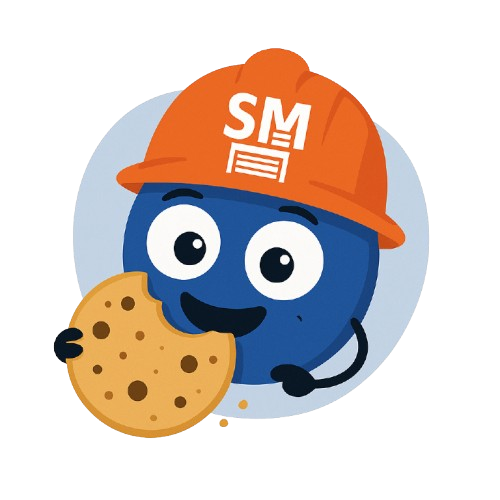 Cookie Mascot